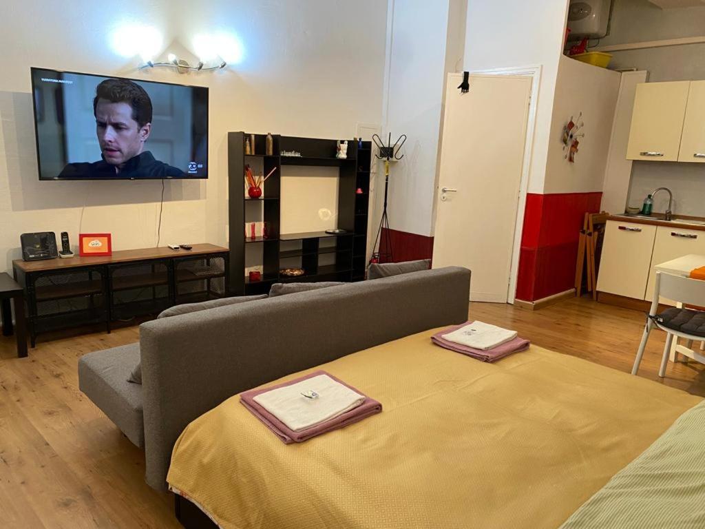 New Studio A Trastevere Rom Exterior foto
