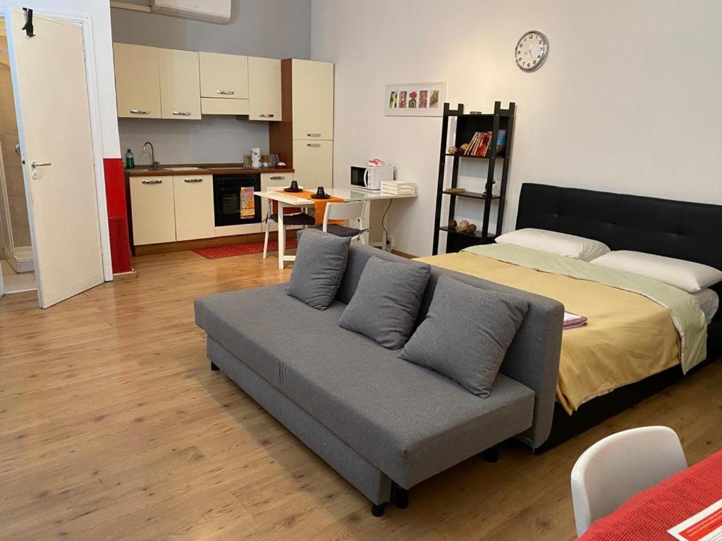 New Studio A Trastevere Rom Exterior foto