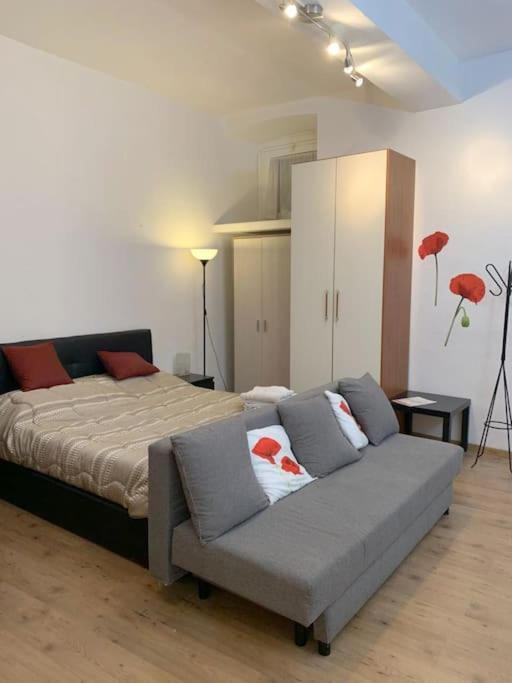 New Studio A Trastevere Rom Exterior foto