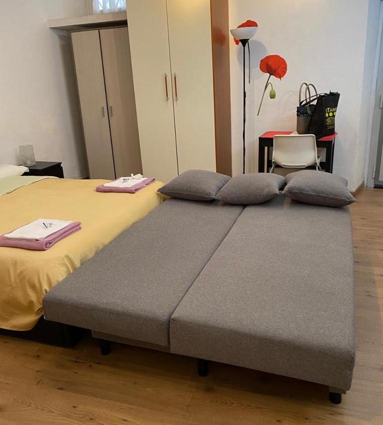 New Studio A Trastevere Rom Exterior foto