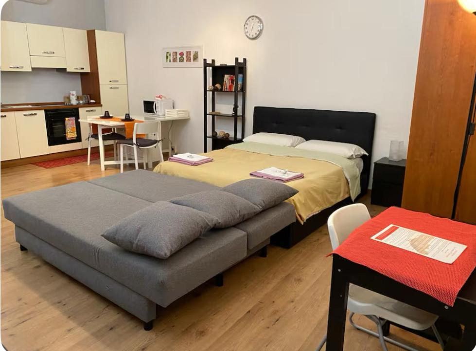 New Studio A Trastevere Rom Exterior foto