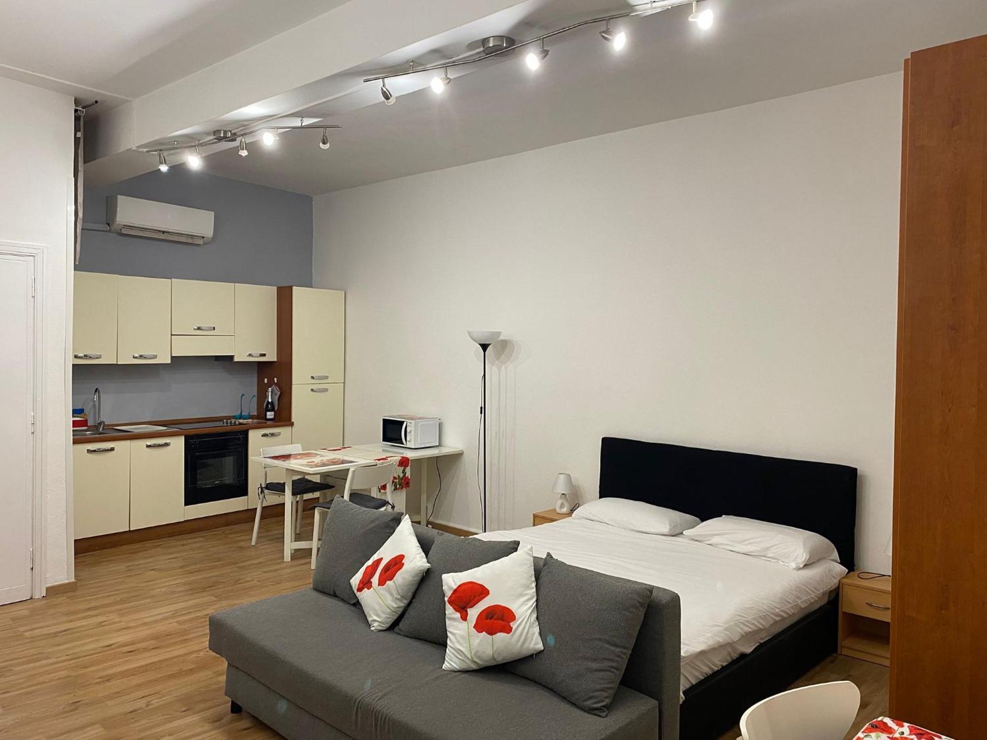 New Studio A Trastevere Rom Exterior foto