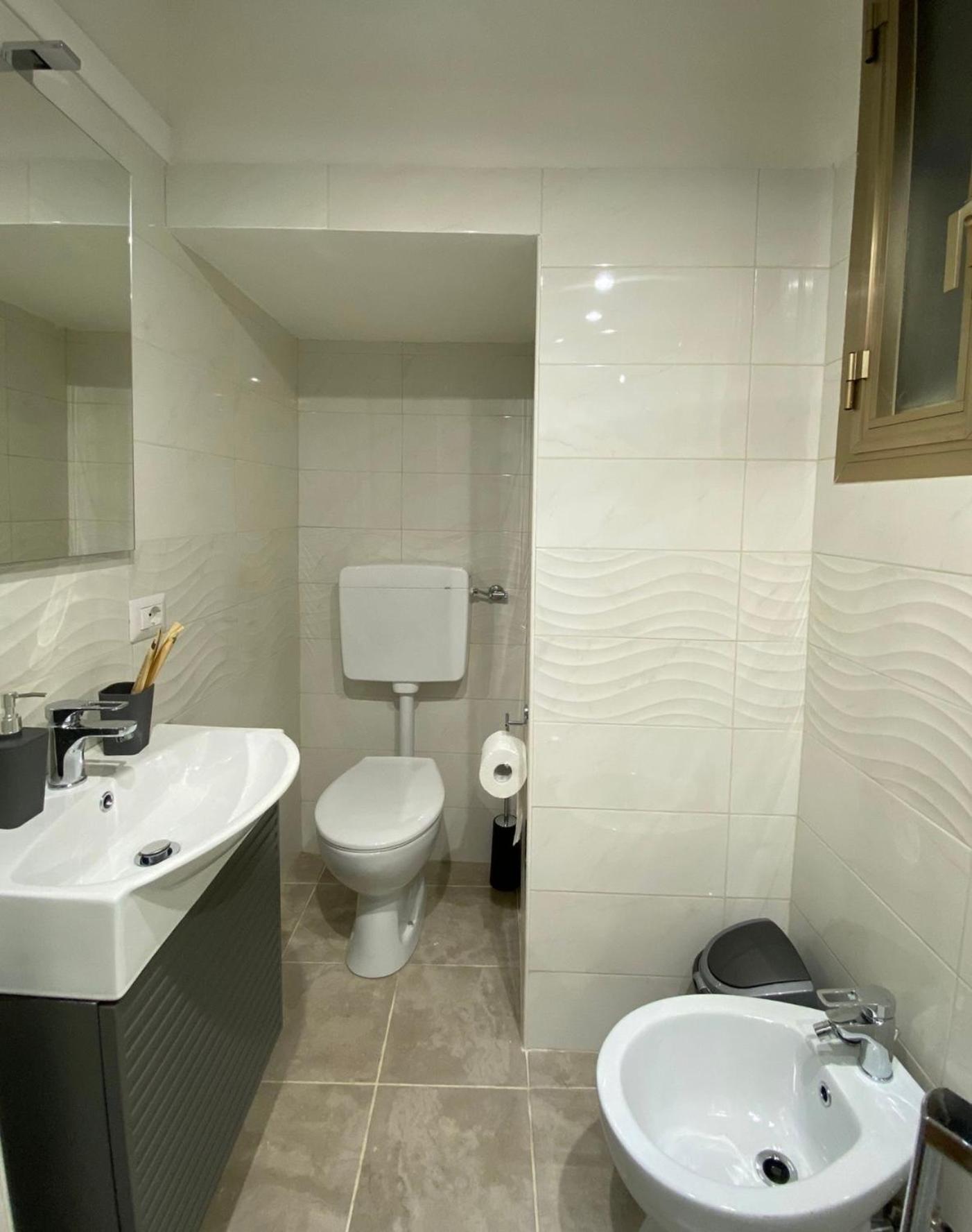 New Studio A Trastevere Rom Exterior foto