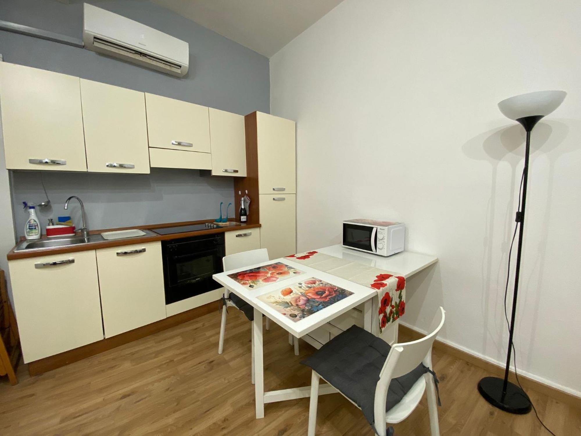 New Studio A Trastevere Rom Exterior foto