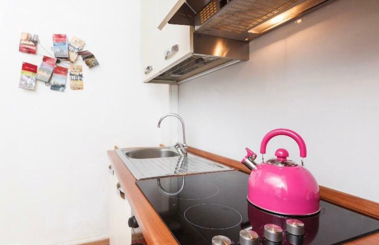 New Studio A Trastevere Rom Exterior foto